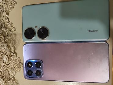 honor 100: Honor 50 SE, rəng - Mavi, Qırıq — 1