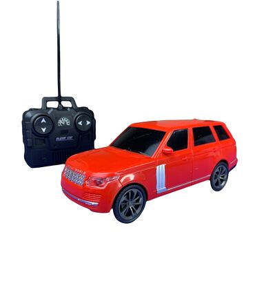 радиоуправляемая игрушка: Range Rover на пульте управления [ акция 50% ] - низкие цены в
