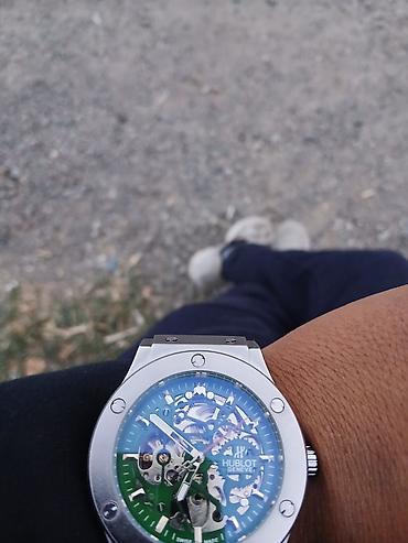 гармин часы бишкек: Мужские наручные часы Hublot (Geneve), скелетон - Корпус — 1