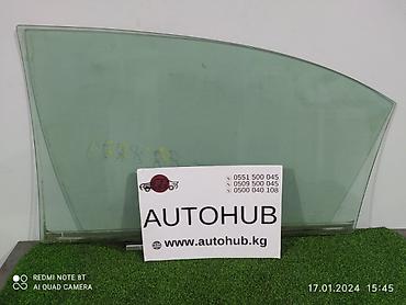 Стекло Заднее правое Lexus, 2002 г., Б/у, Оригинал