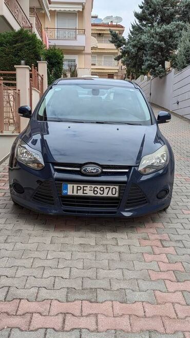 Ford: Ford Focus: 1.6 l. | 2013 έ. 239000 km. Χάτσμπακ — 5