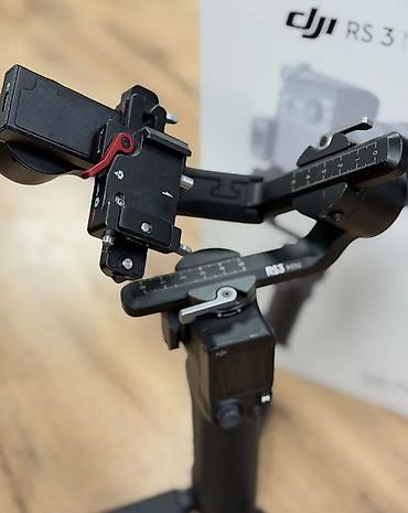 green lion: Стабилизатор DJI RS 3 Mini Компактный 3-осевой стабилизатор для — 3