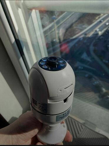 Videomüşahidə: 📽️Original AMKRES brendi olan Wifi PTZ smart ip kamera 📹KAMERANIN — 13