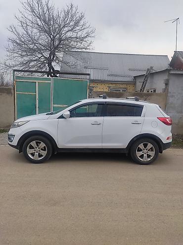 240: Kia Sportage: 2014 г., Автомат, Кроссовер — 3