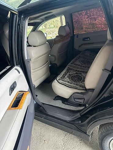 Honda: Honda Odyssey: 2000 г., 3 л, Типтроник, Бензин, Минивэн — 3