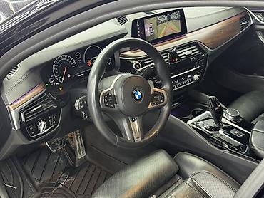 BMW: BMW 5 series: 2020 г., 2 л, Автомат, Бензин, Седан — 7
