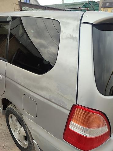 Honda: Honda Odyssey: 2000 г., Минивэн — 3