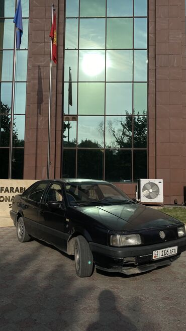 шины на пассат б3: Volkswagen Passat: 1991 г., 1.8 л, Механика, Бензин, Седан