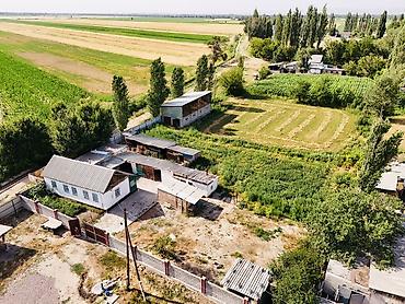 Продажа коттеджей и домов: Продаю дом 54м2 на участке 31,8 соток! ЛОКАЦИЯ: 10 минут до центра г — 1