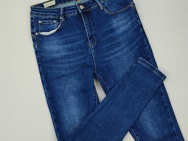 wyprzedaż mohito kurtki: Jeans for women, size XL (EU 42)