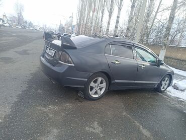 Honda: Honda Civic: 2006 г., 1.8 л, Автомат, Бензин, Седан — 6