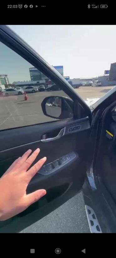 Hyundai: Hyundai Palisade: 2019 г., 2.2 л, Автомат, Дизель, Кроссовер — 10