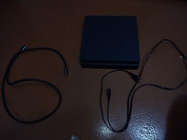 playstation slim 5: Diqqətli oxu❗Playstation 4 slim 500GB Playstationlarda çapılanlarla — 1