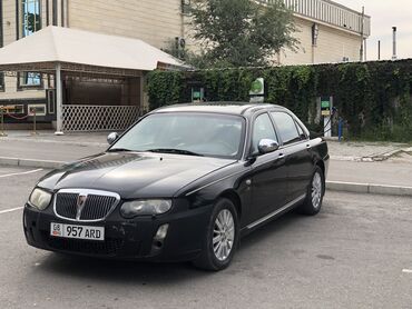 чак машина: Roewe : 2007 г., 2.5 л, Автомат, Бензин, Седан