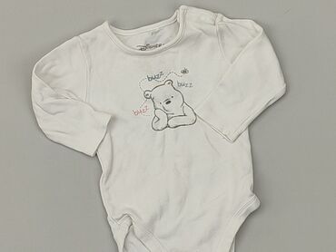 body niemowlęce kopertowe: Body, Cool Club, 3-6 m, 
stan - Zadowalający