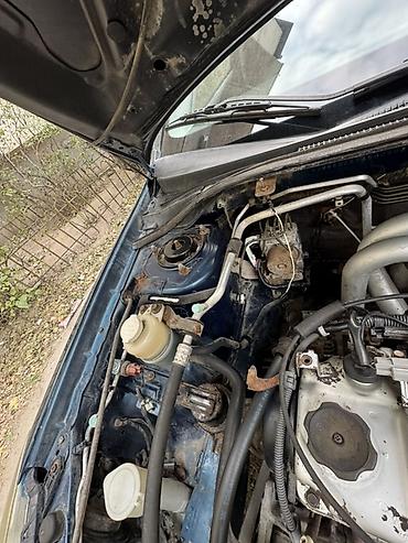 митсубиси делка: Mitsubishi Lancer: 2004 г., 1.8 л, Механика, Бензин, Седан — 7