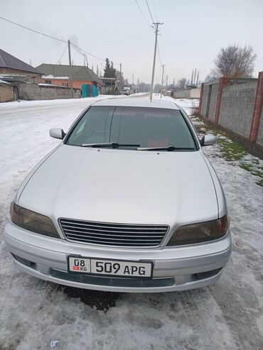 алфат машина: Nissan Cefiro: 1997 г., 2 л, Автомат, Бензин, Седан