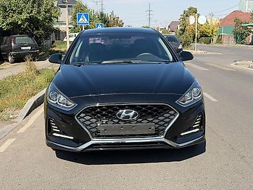 соната 2004: Hyundai Sonata: 2020 г., 2 л, Автомат, Газ, Седан — 3