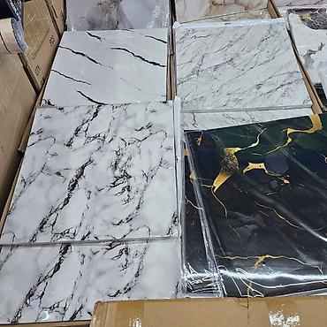 Tapete: 🔝🔝🔝Zidne obloge 🔝🔝🔝 🔥🔥🔥2600 din 10 tabli (60x60)🔥🔥🔥 ✅Samolepljiva — 2