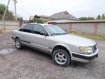 Audi: Audi 100: 1993 г., 2.3 л, Седан — 3