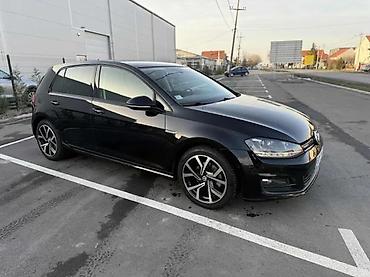 auto dijagnostika: VOLKSWAGEN GOLF 7 1.6 | Godište 2013. Kilometraža 282.300 km Gorivo — 1