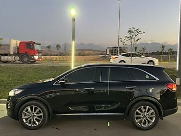 2017: Kia Sorento: 2017 г., 2 л, Автомат, Дизель, Кроссовер — 6