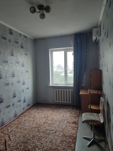 бишкек продаю дом село дордой 2: 3 комнаты, 61 м², 106 серия, 9 этаж, Косметический ремонт