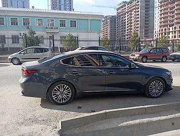 jac k7: Kia K7: 2019 г., 3 л, Автомат, Газ, Седан — 1