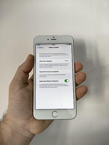 i3 4160: Iphone 6s plus beli icloud free i sim free, sa 16gb memorije. Dobro — 5