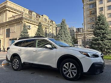 Subaru: Subaru Outback: 2020 г., 2.5 л, Вариатор, Бензин, Кроссовер — 2