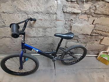 Velosipedlər: İşlənmiş İki təkərli Uşaq velosipedi 20", Ünvandan götürmə — 2