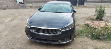 авто в рассрочку без первоначального взноса бишкек: Kia K7: 2018 г., 2.4 л, Автомат, Бензин, Седан