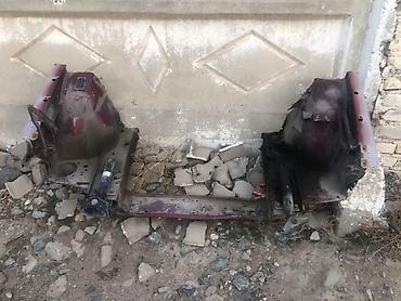 Сиденья: Переднее сиденье, Ткань, текстиль, BMW — 1