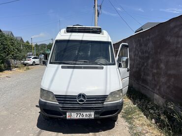 генератор на мерс: Mercedes-Benz Спринтер: 2002 г., 2.2 л, Механика, Дизель, Бус