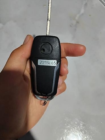 щины на спринтер: Складной автомобильный ключ-брелок с лезвием под выкидной механизм — 3