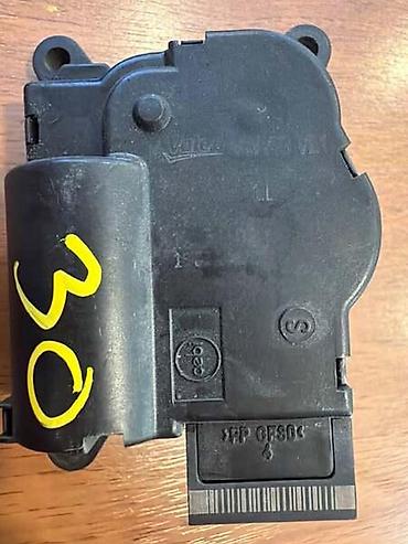 ventilator kabine: ELEKTROMOTOR KLAPNE ZA VOLKSWAGEN GOLF 7, PASSAT B8, TIGUAN . | — 2