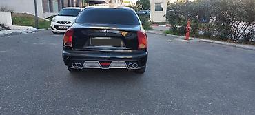 sukanlar: Daewoo Lanos: 1.5 l | 2011 il Sedan — 2