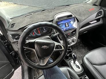 Chevrolet: Chevrolet Spark: 2017 г., Автомат, Бензин, Хэтчбэк — 5
