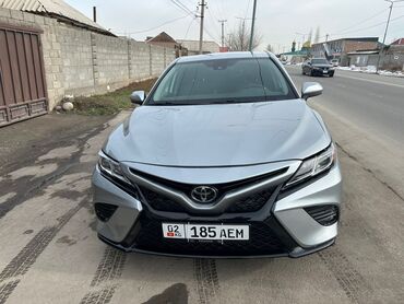 Toyota: Toyota Camry: 2019 г., 2.5 л, Автомат, Бензин, Седан