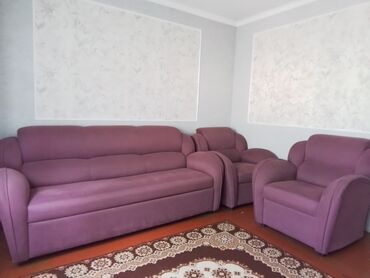 детский мягкий диван: Мягкая мебель 30.000 сом в хорошем состоянии самовывоз