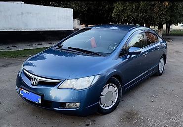 аккорд cl7: Honda Civic: 2008 г., 1.3 л, Автомат, Гибрид, Седан — 1