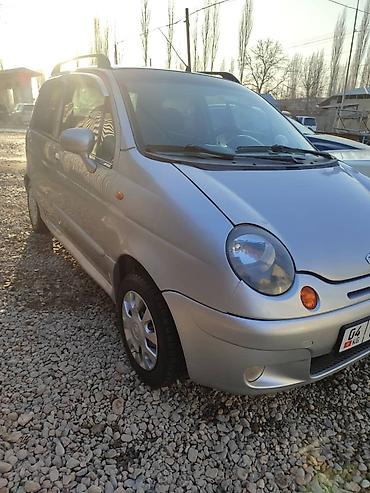 талас матиз: Daewoo Matiz: 2002 г., 0.8 л, Автомат, Бензин, Хэтчбэк — 2