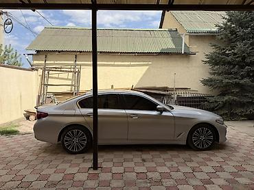 bmb e39: BMW 530: 2019 г., 2 л, Автомат, Бензин, Седан — 3