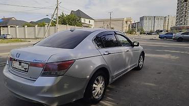 accord 10: Honda Accord: 2008 г., 2.4 л, Автомат, Газ, Седан — 4