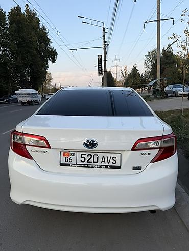 бензанасос тойота: Toyota Camry: 2014 г., 2.5 л, Автомат, Гибрид, Седан — 4