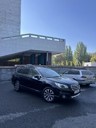 outback xt: Subaru Outback: 2016 г., 2.5 л, Вариатор, Бензин, Кроссовер — 1