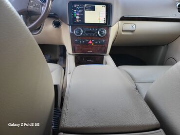 Mercedes-Benz: Mercedes-Benz GL-Class: 2008 г., 5.5 л, Автомат, Бензин, Внедорожник — 6