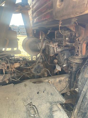 Аренда самосвала: КАМАЗ самосвал, 6x4 Описание: - Классический КАМАЗ с красной кабиной — 10