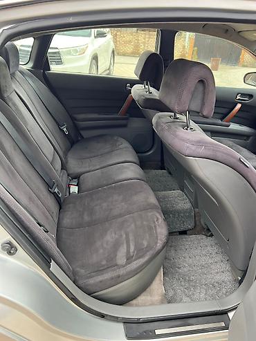 Nissan: Nissan Teana: 2003 г., 2.3 л, Типтроник, Бензин, Седан — 9