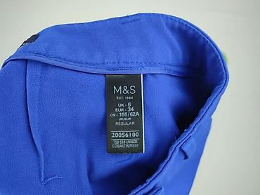 classics77 trousers: M&S Collection, Spodnie materiałowe damskie, rozmiar XS — 4